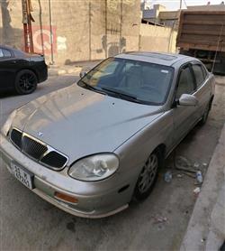 Daewoo Leganza